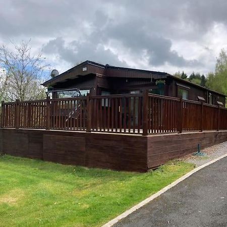 Cwtch Cymru Lodge 7F Caer Beris Holiday Lodge Park Билт-Уэлс Экстерьер фото