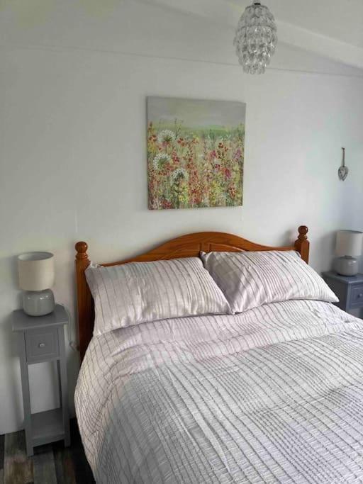 Cwtch Cymru Lodge 7F Caer Beris Holiday Lodge Park Билт-Уэлс Экстерьер фото